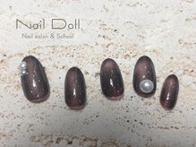 ネイルドール(Nail Doll)/12月追加サンプル