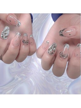 ルーミー アンド コー(Roomy&co.)/埋め尽くしネイル