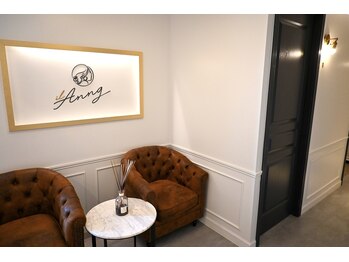 イルアング(il Anng)/【店内】