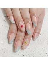 ネイルサロン ラグジェ(Nailsalon LUXE)/定額☆ジェル90分付け放題