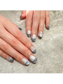 マグネットネイル