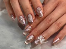 リアンジェ(Lianje)/マグネットフレンチネイル