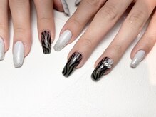 アーモンド 人形町店(Au monde)/【アートネイル】