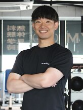 ジョイシナジム(JOY'SYNERGYM)&nbsp;菱沼 貞治