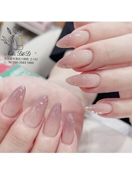 ネイルディーアンドディー(Nails D&D)/