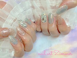 60minart/パラジェル/韓国ネイル