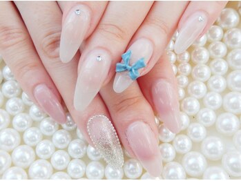 フラッシュネイル SORIO宝塚店/シンプルプラスコ-ス◇