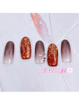 ネイルサロン 優/【ハンド定額】シンプルネイル♪