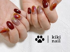 定額B ニュアンスネイル