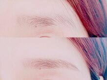 コロル(COLOR)/眉毛ワックス