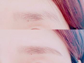 コロル(COLOR)/眉毛ワックス