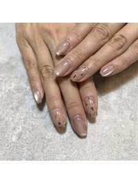 モロッカンネイル