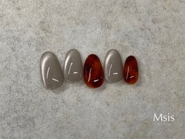 トップネイリスト定額デザイン