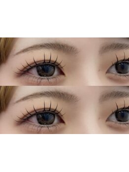 キープ力が自慢のサロン