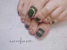 アノ チャーム(ano charm)/フットトレンド定額コース/¥7110