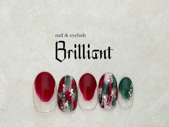 ネイルアンドまつげエクステのお店 ブリリアント 草加(Brilliant)/Hand 　定額8800円コース