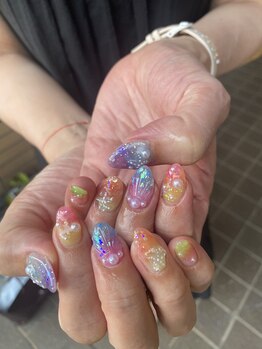 フォア ネイル(FOI NAIL)/