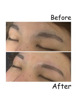 ダンニヒル(dannihil)/垢抜け眉毛