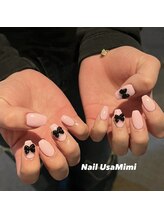 ネイル ウサミミ(Nail UsaMimi)/ワンカラー