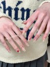 #新宿ネイルサロンnailartist