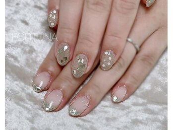 フォルトゥナ(FORTUNA)/90分デザインコース