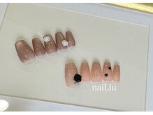 ネイリュー 倉敷店(naiLiu)/薔薇ネイル