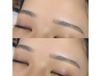 アトリエ ハーロウ(ATELIER HARLOW)/アイブロウワックス