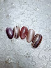 ビューティフルムーン ネイル 本厚木(Beautiful Moon Nail)/☆定額りょうこ専用☆