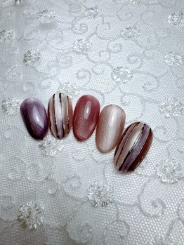 ビューティフルムーン ネイル 本厚木(Beautiful Moon Nail)/☆定額りょうこ専用☆