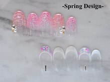 コルソケーツー 梅田茶屋町(corso k-two)/定額春サンプル/2本art／4本art