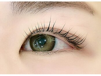 オリー掛川大坂店(OLY)/パリジェンヌ(トリートメント付)