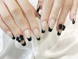 リボンフレンチ＊