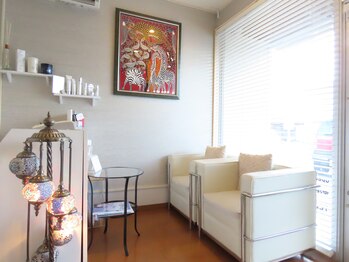 バンブー B2 新涯店(Bamboo)/お店のフロント