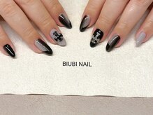 ビユビ ネイル(BIUBI NAIL)/BIUBI NAIL &nbsp;ビユビネイル