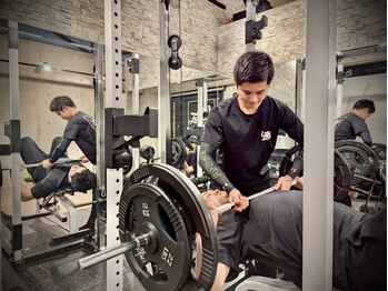 リエットストレッチ/がっつり筋トレもできます