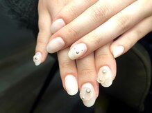 サロンサルート 本店(salon salute)/～ぷっくりオフィスデザイン～
