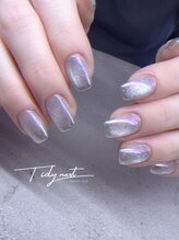 ティディーネスト(Tidynest)/マグネットネイル