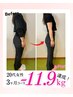 【妊娠前の服を着たい】産後ダイエット初回カウンセリング＋産後骨盤矯正
