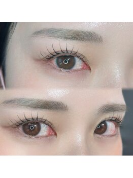 シュシュ(chou chou)/まつ毛パーマ/ラッシュリフト