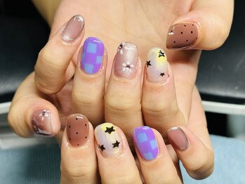 サクラキューネイル(sakura09.nail)/