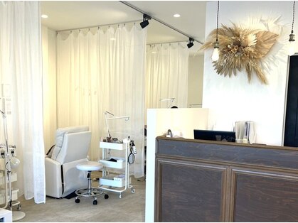 フィズ アイ ビューティー 豊橋牛川店(fiz eye beauty)の写真