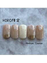 ジェイ 東刈谷店(J)/HIRO指名限定ミディアムコース