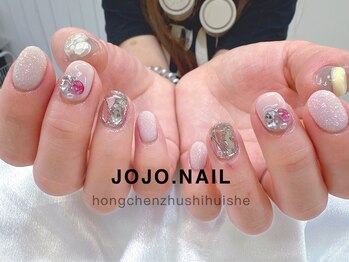 ジョジョネイル 池袋店(JOJOネイル)/池袋持ち込みデザイン