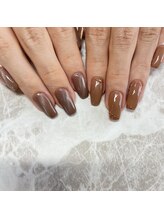 ビビ(VIVI)/マグネットネイル