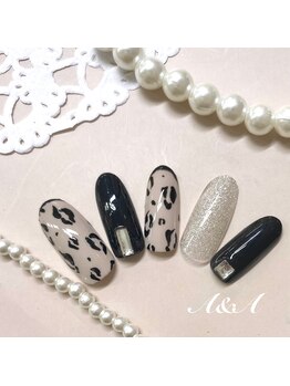 エイアンドエイ 蓮田店(A&A)/hand／ゴージャス