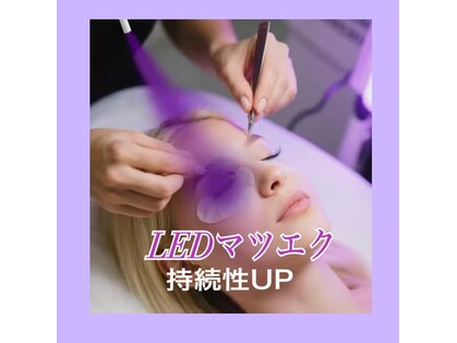 サロントゥエンティーフィフスアベニューニコ(Salon 25th ave.)の写真