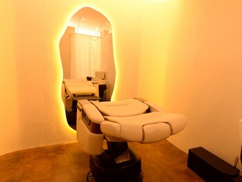 ツボミ(TSUBOMI)の写真/疲労で凝り固まった頭をしっかりほぐし仕事のパフォーマンス向上!男性にも人気の秘密は来店して実感下さい