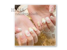 ハナ(HANA)/韓国っぽネイル