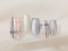 ヴァンネイル みなとみらい馬車道(VINGT NAIL)/ニュアンスチェック