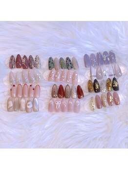 定額メニューのあるサロン